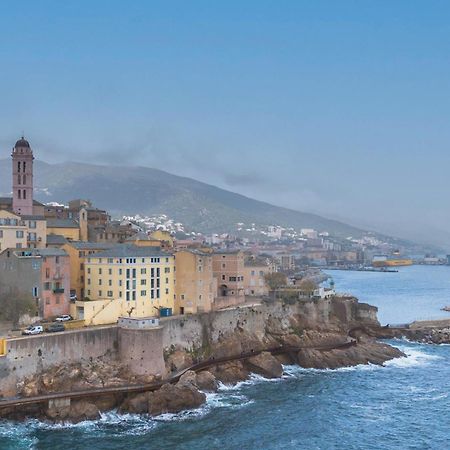 Casadella - Casa Divina Citadelle Appartement Bastia  Buitenkant foto