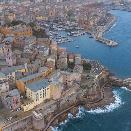 Casadella - Casa Divina Citadelle Appartement Bastia  Buitenkant foto