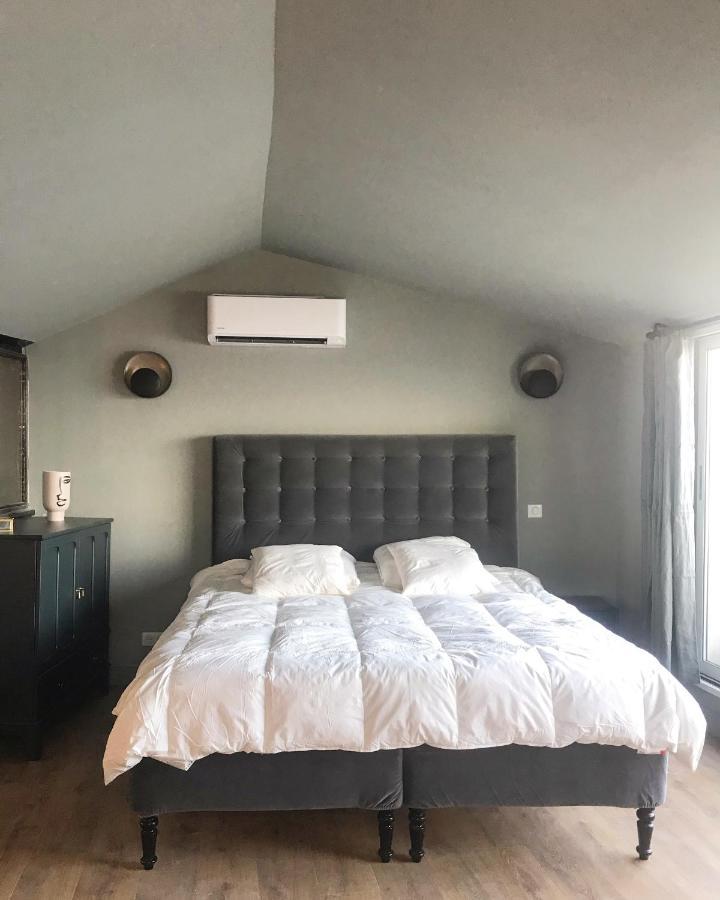 Casadella - Casa Divina Citadelle Appartement Bastia  Buitenkant foto
