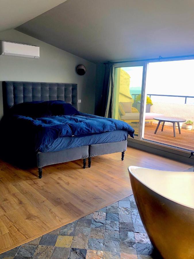 Casadella - Casa Divina Citadelle Appartement Bastia  Buitenkant foto