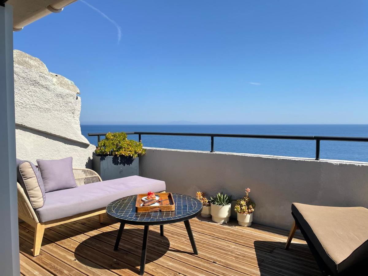 Casadella - Casa Divina Citadelle Appartement Bastia  Buitenkant foto
