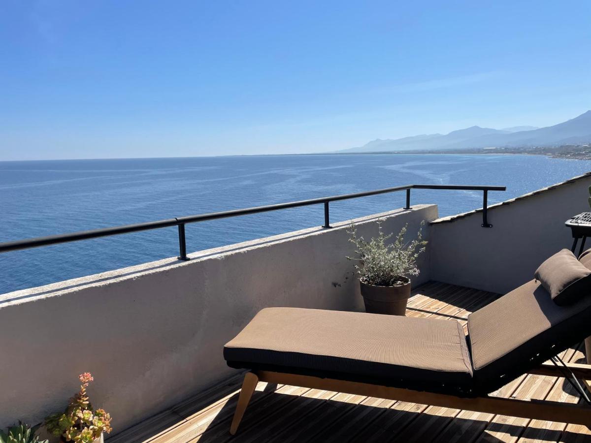 Casadella - Casa Divina Citadelle Appartement Bastia  Buitenkant foto