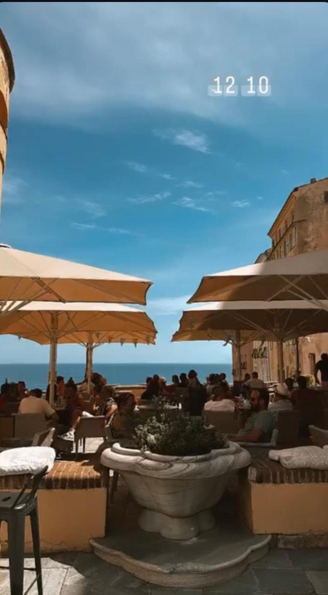 Casadella - Casa Divina Citadelle Appartement Bastia  Buitenkant foto