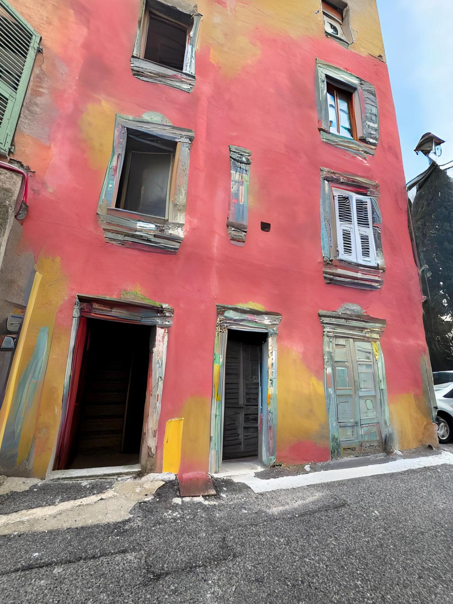 Casadella - Casa Divina Citadelle Appartement Bastia  Buitenkant foto